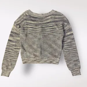 Free People NWOT‎ Mercury Henley Sweater Top Size XS Boho Casual Neutral thumbnail 3