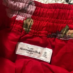 Abercrombie & Fitch rose skirt EUC thumbnail 3