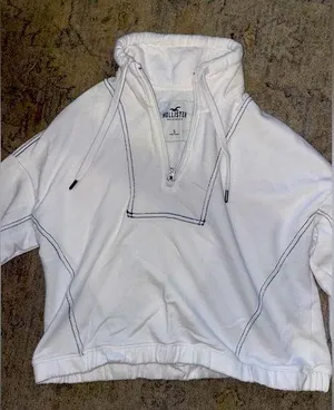 Hollister Cropped Hoodie thumbnail 1