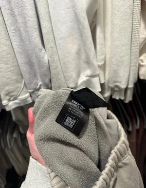 Essentials Fear of God Sweatpants thumbnail 7