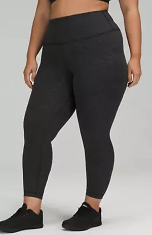 Lululemon Wunder Train 25" thumbnail 1