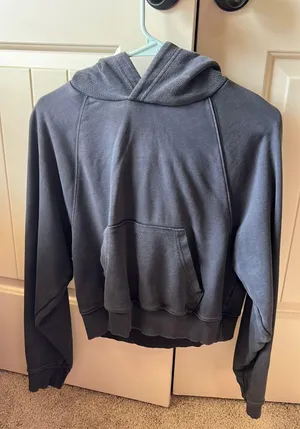 Aerie Cropped Hoodie thumbnail 1