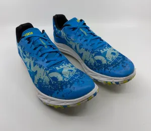 Hoka Crescendo XC racing shoes in the "Diva Blue / Evening Primrose" SZ 10.5 thumbnail 1
