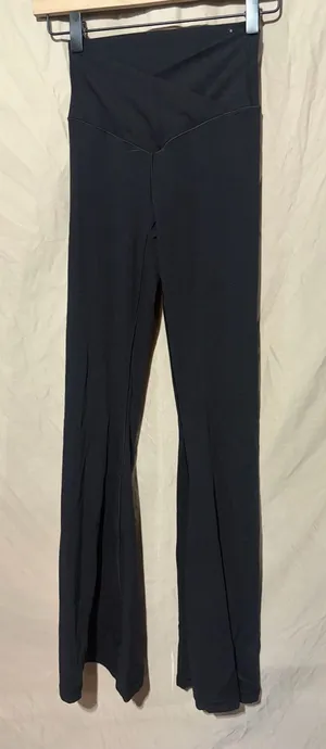 Aerie flare pants thumbnail 1