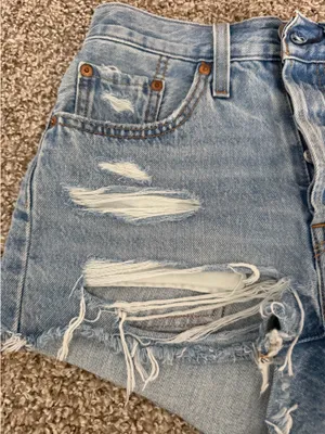 501 Levi’s Shorts thumbnail 3