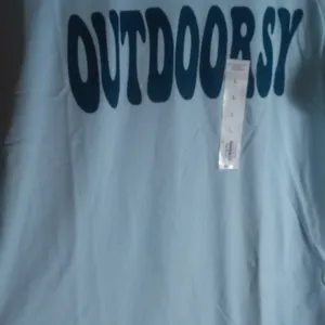 Brand New Kohl's Outdoorsy Tee-Shirt (Size L) thumbnail 10