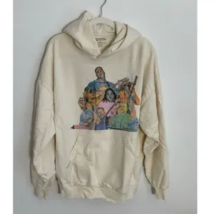 Zack Bryan Quittin Time‎ Hoodie size large Country Tour Sweatshirt thumbnail 2