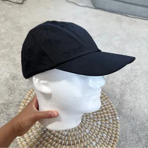 Figs Women’s Baseball Hat Cap Adjustable Strap Back in Black thumbnail 9