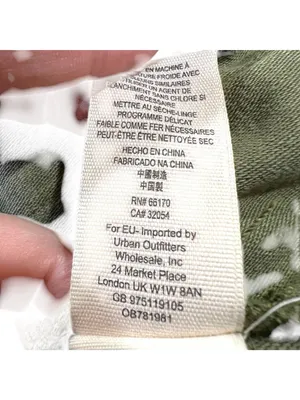 Free People Joshua Tree Utility Jacket Olive Green Cotton Hooded Size XS thumbnail 12