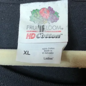 Fruit of the loom Halloween Shirt thumbnail 5