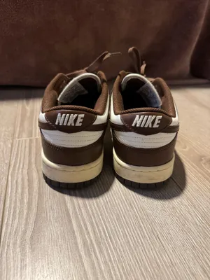 Nike dunks brown  thumbnail 5