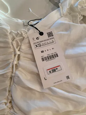 ZARA White Dress - Bride Bachorlette 💍 thumbnail 7