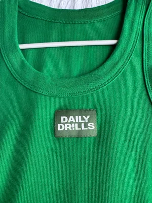 Daily Drills Tank Logo thumbnail 4