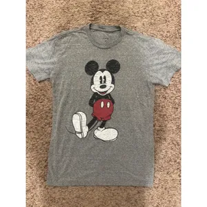 Adult & Youth Disney Mickey‎ Mouse T-shirts Adult Small & Youth Medium thumbnail 3