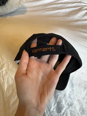 Carhartt x George Dickel Tennessee Whiskey Hat thumbnail 4