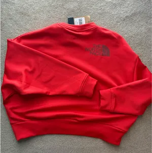 The North Face Cropped Sweatshirt thumbnail 3