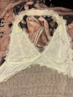 Amazon Ivory Bralette thumbnail 2