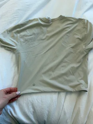 Wundermost Ultra Soft Lululemon Nulu Shirt thumbnail 3