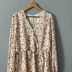 Lost Wonder Floral Romper thumbnail 5
