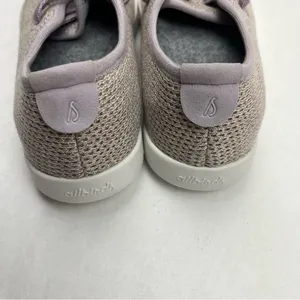 Allbirds Tree Skippers Women's Size 5 Lavender Lilac Boat Tennis‎ Shoes Sneakers thumbnail 9