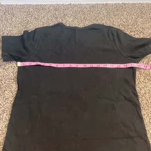 5/$30 🎈 Falls‎ creek women’s small v neck black t shirt thumbnail 5