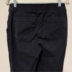 Spanx The Perfect Pant Black Size Medium Bootcut Stretchy Cropped Flare Pants thumbnail 7