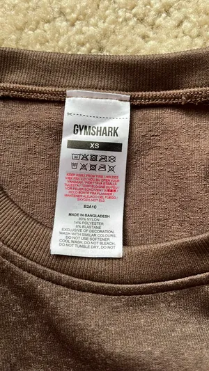 Gymshark Long-sleeve Crop Top thumbnail 3