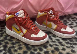 Nike High-Top Dunk Sneakers thumbnail 1