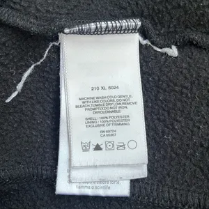 Columbia Women’s Fleece Jacket in Black Small thumbnail 8