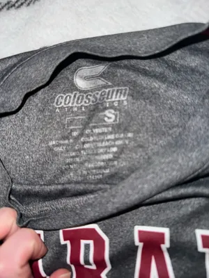 Alabama Shirt Colosseum thumbnail 4