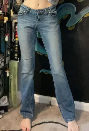 Harley-Davidson Bootcut Jeans thumbnail 1