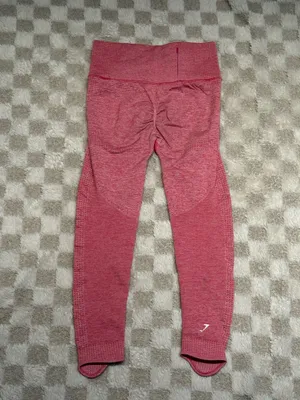 Gymshark Seamless High-Waisted Leggings thumbnail 4