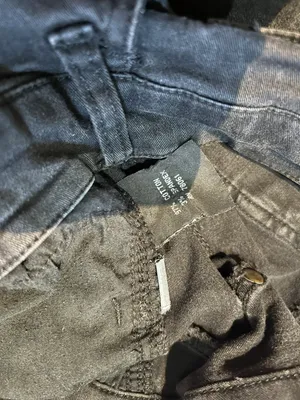 Tripp NYC Skinny Black Jeans thumbnail 5