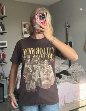 Taylor Swift Eras Tour T-Shirt thumbnail 1
