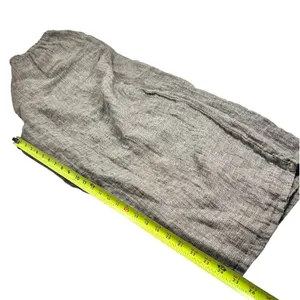 Flax 100% Linen Pull On Pants thumbnail 8