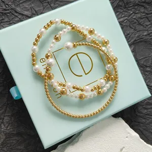 Enewton Pearl Stacking Bracelet thumbnail 2