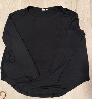 Black Gap Sweater Knit thumbnail 1