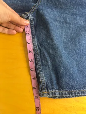 Free People We the Free Montana Shorts Size 24 NWOT SALVAGED thumbnail 11