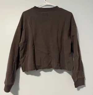 American Eagle Cropped Sweatshirt thumbnail 2