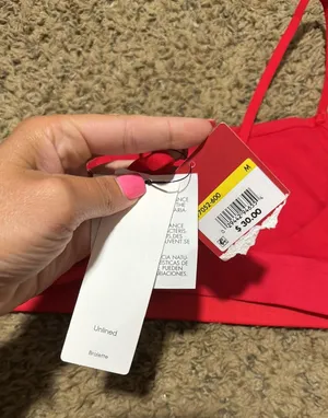Calvin Klein Bralette thumbnail 5