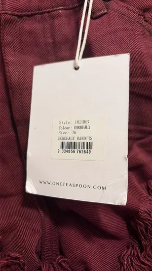 One Teaspoon Shorts thumbnail 5