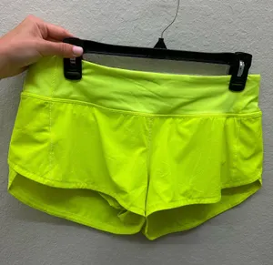 Lululemon Speed Shorts 2.5" thumbnail 1