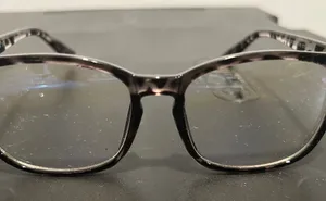 Stylish Tortoise Shell Glasses Brown thumbnail 1