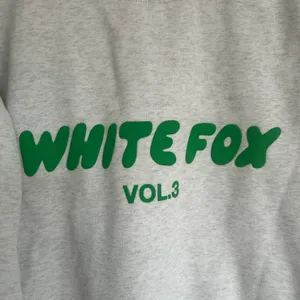 White Fox Vol.3 Crewneck Sweatshirt thumbnail 2