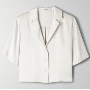 ARITZIA BABATON ALDUS BLOUSE | SIZE XS thumbnail 1