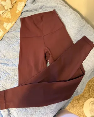 Lululemon Leggings High-Rise 28" thumbnail 1