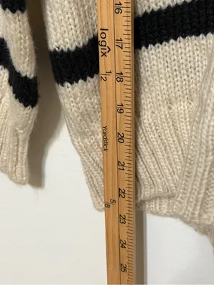 Wooden Ships Striped Sweater M/L Caroline thumbnail 9