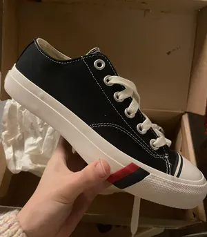 Black Ked Sneakers thumbnail 1