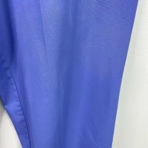 Denver Hayes Solid Blue Cargo Scrub Pants Bottoms Size XS thumbnail 7