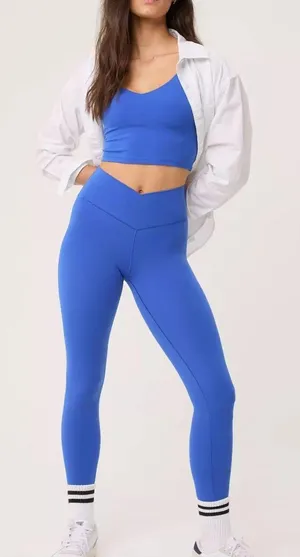 Aerie Crossover Leggings thumbnail 1